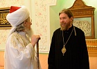 Владыка Тихон в Уфе
