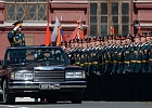 Верховный муфтий – гость Парада Победы в Москве