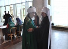 Верховный муфтий принял участие в межрегиональной конференции по социальному служению