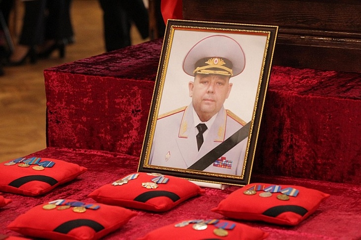 Проводы и.о.вице-премьера Правительства РБ Артура Фарвазовича Ахметханова