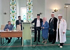 В г.Салават состоялся меджлис имамов южных районов Башкортостана