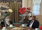 Чрезвычайный и Полномочный Посол Йеменской Республики в РФ посетил резиденцию Верховного муфтия в г.Уфе 