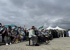 В г.Миасс торжественно открыли Соборную мечеть «Зулейха»