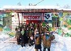 Зимняя смена подросткового клуба «Василя» в Уфе прошла отлично