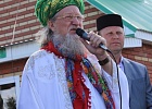 В Башкирии открылась мечеть «Мидхат и Лейла»