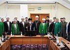 В г.Уфа состоялся очередной расширенный Пленум-Шура ЦДУМ России