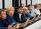 Руководители ЦДУМ России приняли участие в заседании Совета при Главе Башкортостана по межнациональным отношениям