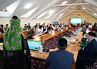 На VI Международной студенческой научно-практической конференции «Камалийские чтения» (к 120-летию медресе «Галия») выступили студенты духовных и светских образовательных организаций России