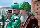 В Башкирии открылась новая мечеть