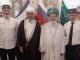 Верховный муфтий Талгат Сафа Таджуддин встретился с шейхом Мохаммадом Шарифом Ассаууафом