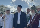 В с.Урмиязы Аскинского района Республики Башкортостан состоялась церемония открытия мечети