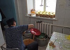 Полтонны меда отправят в зону СВО из г.Октябрьский Республики Башкортостан