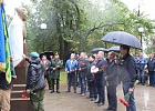 Имам-ахунд Наиль Галяутдинов принял участие в открытии памятника генералу армии Василию Маргелову