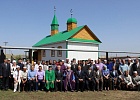 В республике открылась новая мечеть