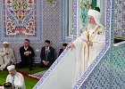 С благословенным праздником Курбан-Байрам!