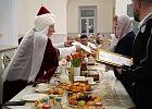 В г.Уфе прошел большой ифтар, приуроченный к Году единства народов России