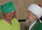 Благословение Верховного муфтия новой уфимской офтальмологической клинике