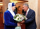 В Казани состоялся III Съезд народов Татарстана
