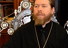 Владыка Тихон в Уфе