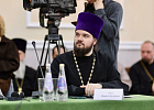 Верховный муфтий посетил Казанскую православную духовную семинарию