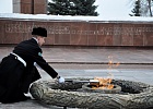 В Уфе прошел день воинской славы России