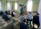 Cтуденты медресе «Нуруль Ислам» ЦДУМ России в Священный месяц Рамазан проходят практику в мечетях