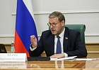 Муфтий Мухаммад Таджуддинов принял участие в заседании Совета по межнациональным отношениям и взаимодействию с религиозными объединениями при Совете Федерации Федерального Собрания РФ