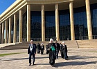 Муфтий Мухаммад Таджуддинов выступил на круглом столе «Взаимодействие государственных, религиозных и общественных организаций по развитию физической культуры и спорта»