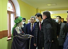 Шейх-уль-Ислам Талгат Сафа Таджуддин встретился в Уфе с делегацией из Казахстана