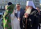 Верховный муфтий Талгат Сафа Таджуддин принял участие в VI Республиканском фестивале славянской культуры «Славяне XXI века» в г.Уфе