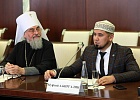 Глава Башкортостана встретился в Уфе с руководителями религиозных организаций