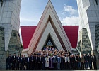 Верховный муфтий выступил с лекцией перед первокурсниками РИУ ЦДУМ России