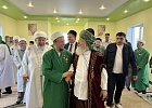 В селе Аскино Республики Башкортостан торжественно открыли мечеть «Нур»