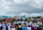 В д.Фаридуновка Давлекановского района РБ построена новая мечеть
