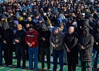 С великим праздником Ураза-Байрам!