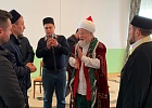 Верховный муфтий посетил Бураевский район Башкортостана