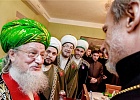 Состоялась встреча Верховного муфтия с Митрополитом Хабаровским и Приамурским Игнатием