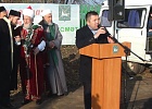 Верховный муфтий посетил Бураевский район Башкортостана