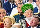 Президент России В.В.Путин обратился с Посланием к Федеральному Собранию