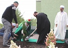 Первая соборная мечеть открылась в городе Отрадном Самарской области