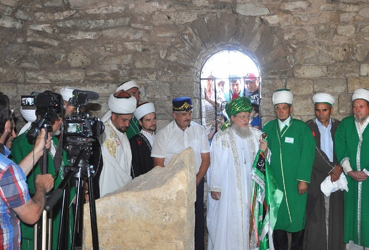 Состоялся Сход мусульман Республики Башкортостан