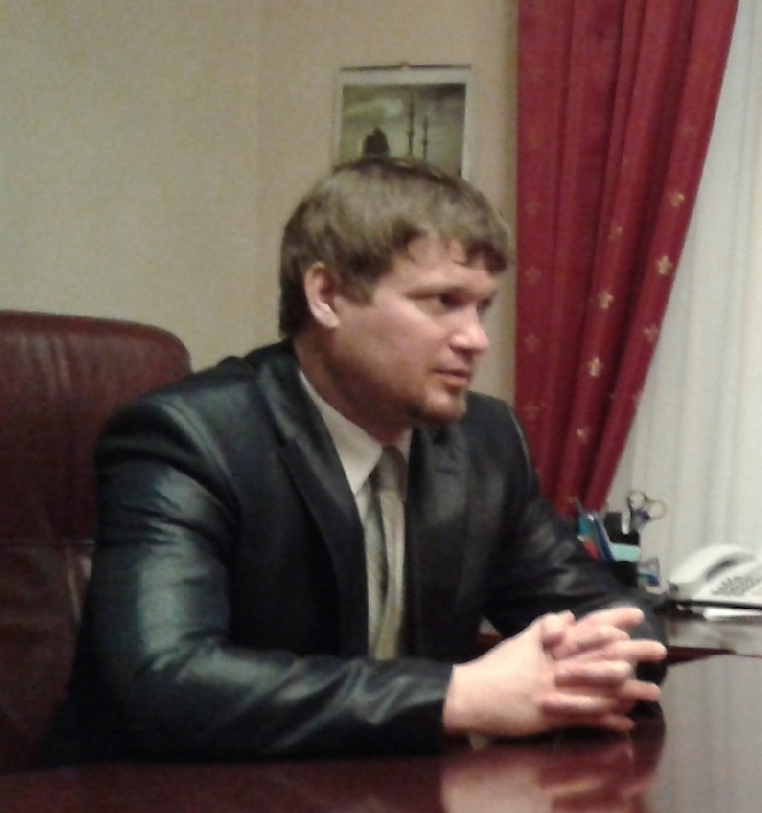 Поздравление директора Фонда поддержки исламской культуры, науки и образования А.В.Жданова с праздником «Курбан-Байрам»