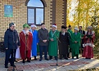 В Дюртюлинском районе Республики Башкортостан торжественно открыли мечеть