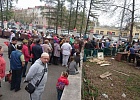 Традиционный праздничный обед состоялся в Соборной мечети Уфы «Ляля-Тюльпан»