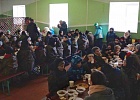 Юные уфимские мусульмане приняли участие в «Зарнице»