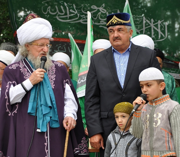 В Башкортостане определили лучшего чтеца Корана