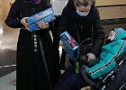 Уфимские дети получили сладкие подарки от ЦДУМ России