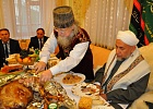 Подписано соглашение между ЦДУМ России и иорданским духовным вузом