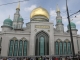 Верховный муфтий принял участие в церемонии открытия Московской соборной мечети