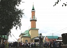 У мусульман Прикамья появилась новая мечеть